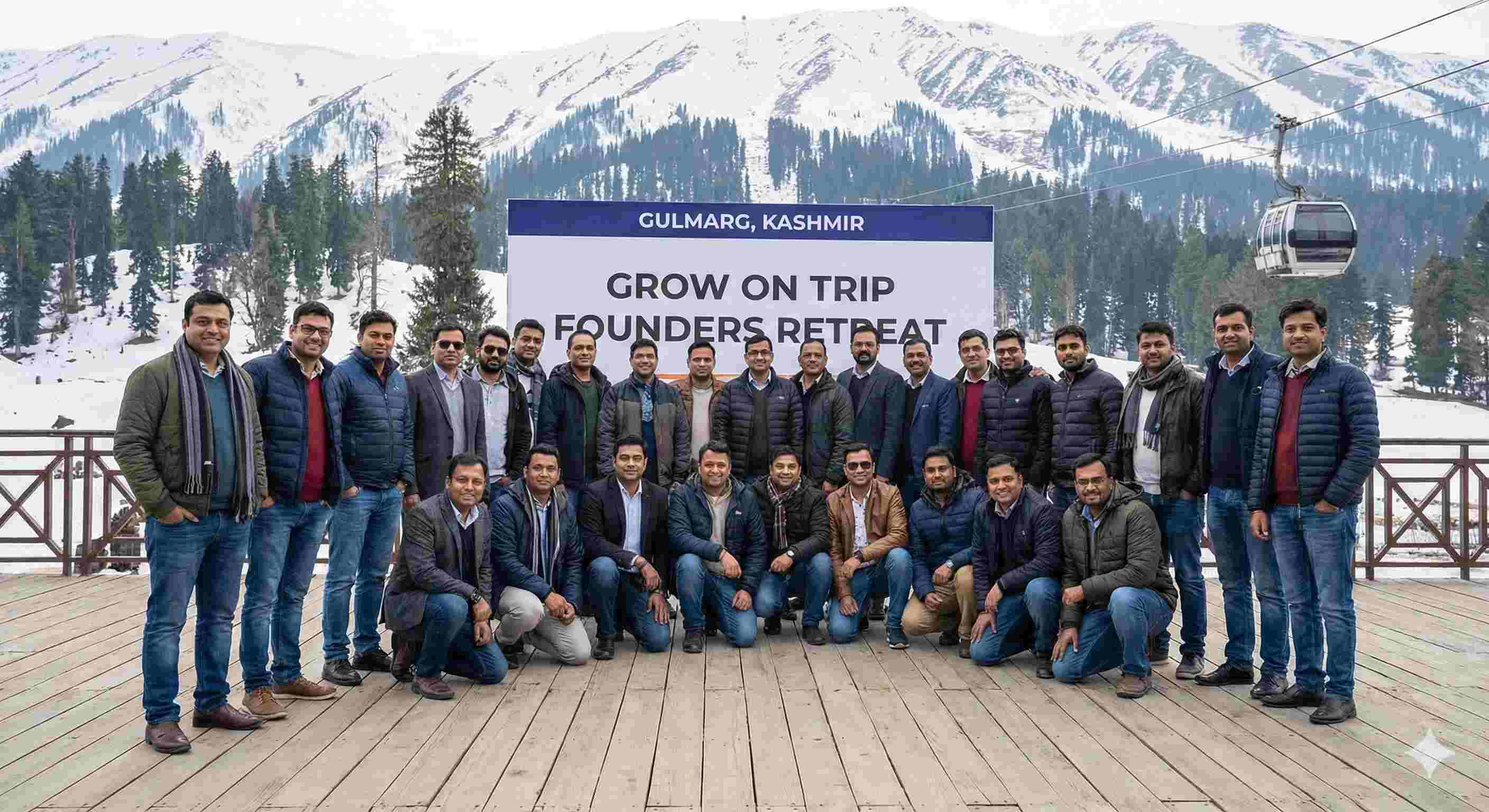 Gulmarg Founder Connect