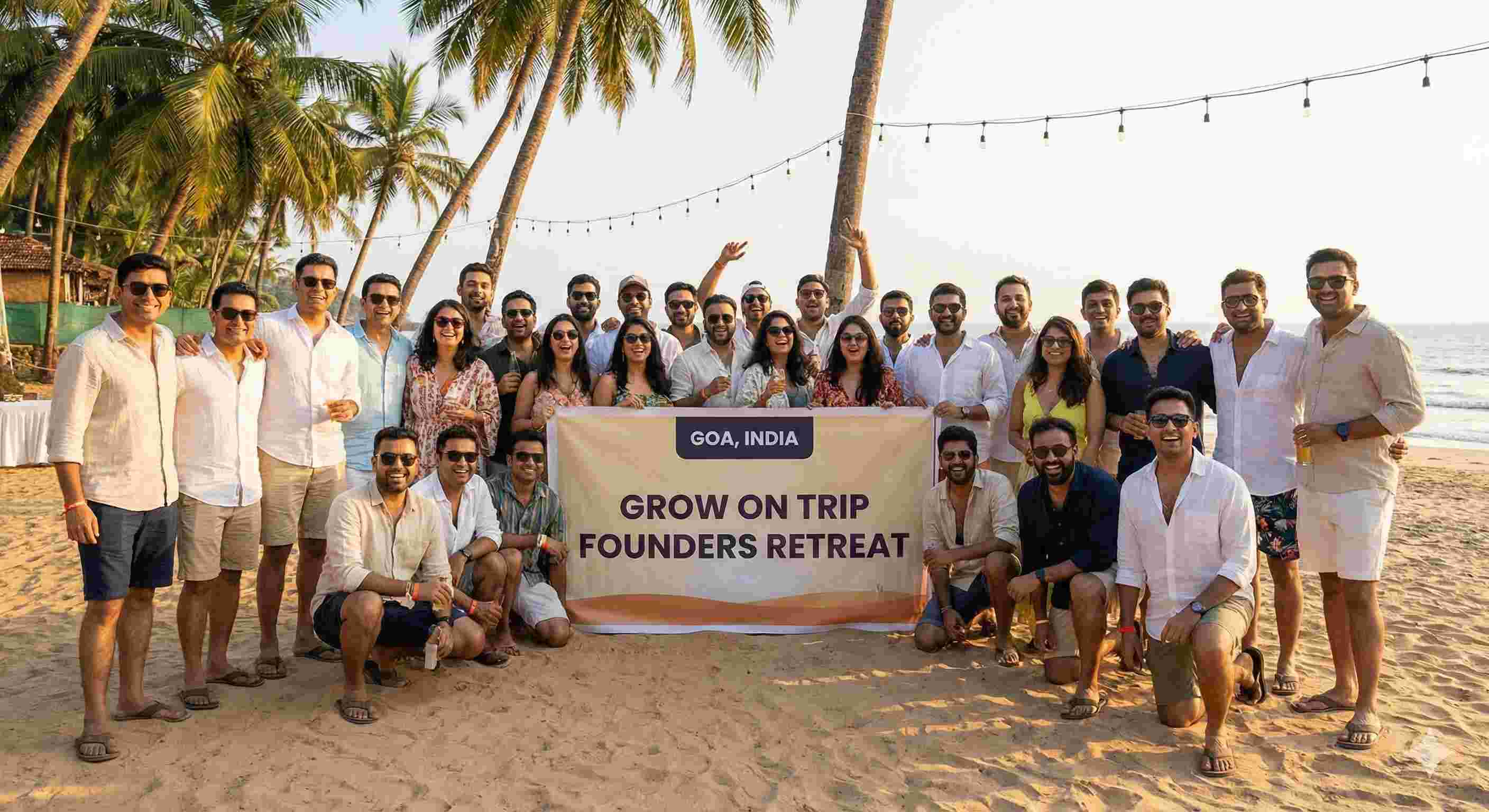 Goa Founder Workation