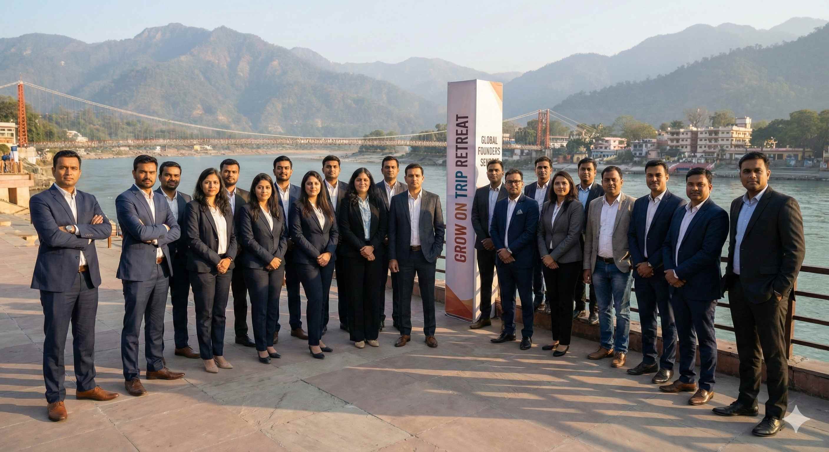 Rishikesh Founder Retreat